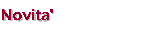 Novita'